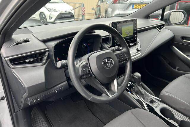 Toyota COROLLA 1.8 Hybrid Dynamic, 1e eigenaar, Trekhaak, All seasonbanden, Unieke kilometerstand!