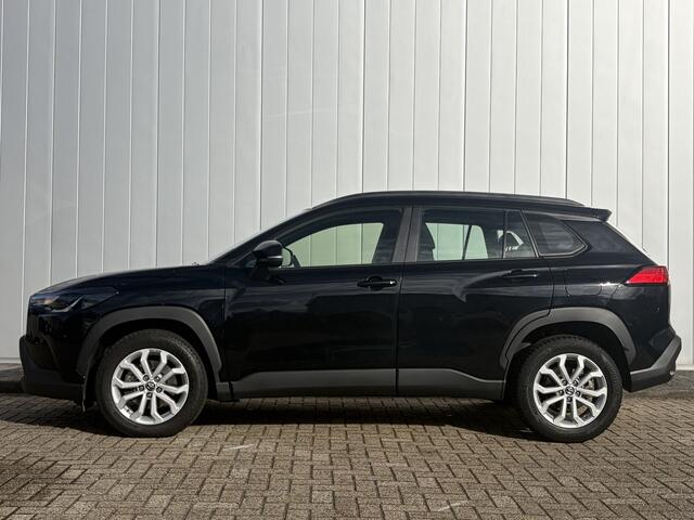 Toyota COROLLA Cross Hybrid 140 Business Limited Carplay Parkeer en Dodehoek Sensoren