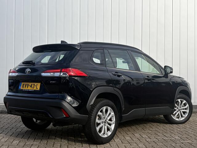 Toyota COROLLA Cross Hybrid 140 Business Limited Carplay Parkeer en Dodehoek Sensoren