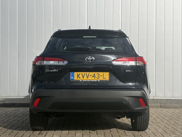 Toyota COROLLA Cross Hybrid 140 Business Limited Carplay Parkeer en Dodehoek Sensoren