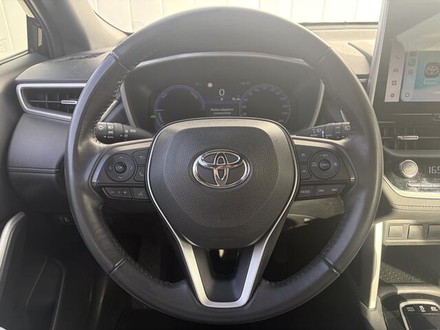 Toyota COROLLA Cross Hybrid 140 Business Limited Carplay Parkeer en Dodehoek Sensoren