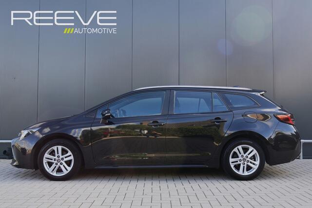 Toyota COROLLA Touring Sports 1.8 Hybrid Business Automaat | 10 jaar garantie! | Apple Carplay / Android Auto | Camera | Adaptieve Cruise Control
