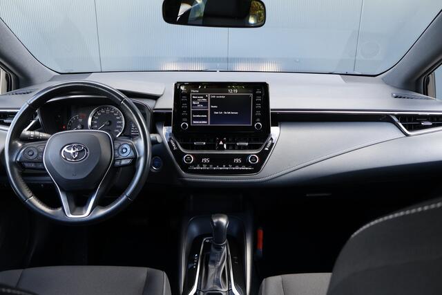 Toyota COROLLA Touring Sports 1.8 Hybrid Business Automaat | 10 jaar garantie! | Apple Carplay / Android Auto | Camera | Adaptieve Cruise Control