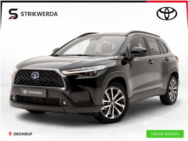 Toyota COROLLA Cross Hybrid 140 Dynamic Plus | Stoel- stuurverwarming | Keyless | Camera | ACC