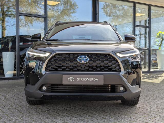Toyota COROLLA Cross Hybrid 140 Dynamic Plus | Stoel- stuurverwarming | Keyless | Camera | ACC