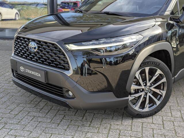 Toyota COROLLA Cross Hybrid 140 Dynamic Plus | Stoel- stuurverwarming | Keyless | Camera | ACC