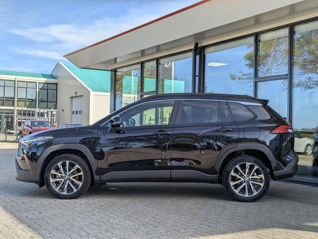 Toyota COROLLA Cross Hybrid 140 Dynamic Plus | Stoel- stuurverwarming | Keyless | Camera | ACC
