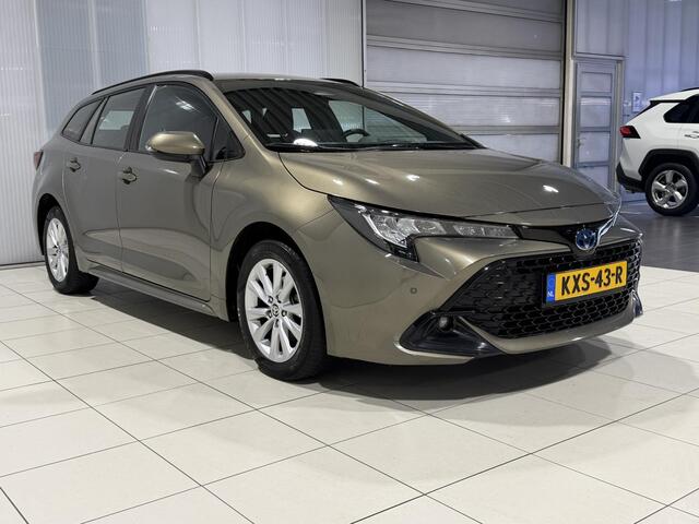 Toyota COROLLA Touring Sports Hybrid 140 Active Parkeersensoren voor en achter, Stoelverwarming Voor, All Season Banden, Apple Carplay/Android Auto, Adaptieve Cruise Control