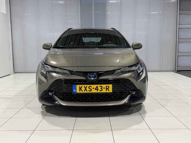 Toyota COROLLA Touring Sports Hybrid 140 Active Parkeersensoren voor en achter, Stoelverwarming Voor, All Season Banden, Apple Carplay/Android Auto, Adaptieve Cruise Control