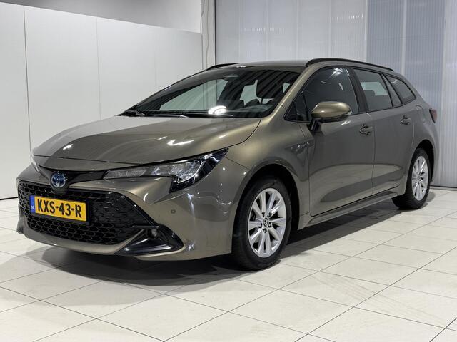 Toyota COROLLA Touring Sports Hybrid 140 Active Parkeersensoren voor en achter, Stoelverwarming Voor, All Season Banden, Apple Carplay/Android Auto, Adaptieve Cruise Control