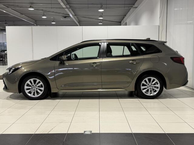 Toyota COROLLA Touring Sports Hybrid 140 Active Parkeersensoren voor en achter, Stoelverwarming Voor, All Season Banden, Apple Carplay/Android Auto, Adaptieve Cruise Control