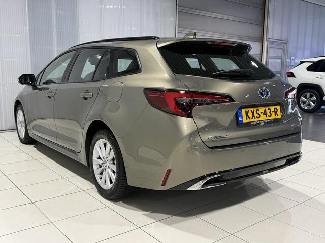 Toyota COROLLA Touring Sports Hybrid 140 Active Parkeersensoren voor en achter, Stoelverwarming Voor, All Season Banden, Apple Carplay/Android Auto, Adaptieve Cruise Control