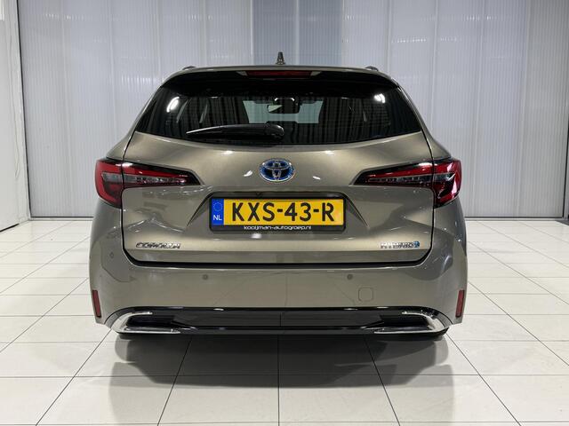 Toyota COROLLA Touring Sports Hybrid 140 Active Parkeersensoren voor en achter, Stoelverwarming Voor, All Season Banden, Apple Carplay/Android Auto, Adaptieve Cruise Control