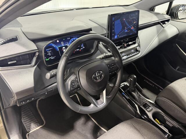 Toyota COROLLA Touring Sports Hybrid 140 Active Parkeersensoren voor en achter, Stoelverwarming Voor, All Season Banden, Apple Carplay/Android Auto, Adaptieve Cruise Control