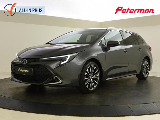 Toyota COROLLA Hybrid 140 Dynamic | Elektr. a. klep | Halfleer | Stoelverw. | PDC |