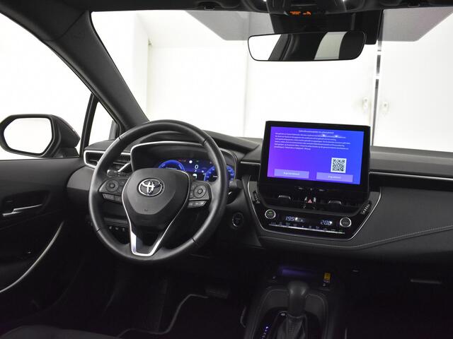 Toyota COROLLA Hybrid 140 Dynamic | Elektr. a. klep | Halfleer | Stoelverw. | PDC |