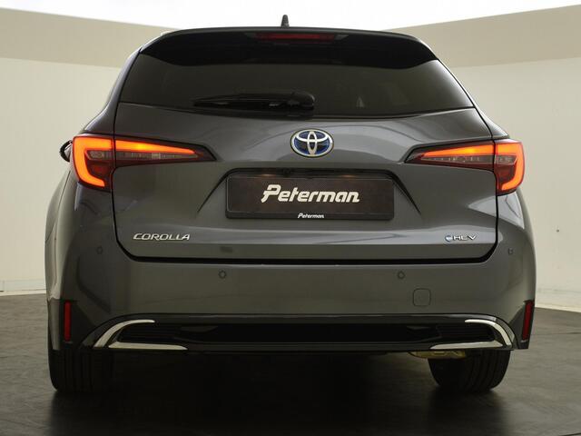 Toyota COROLLA Hybrid 140 Dynamic | Elektr. a. klep | Halfleer | Stoelverw. | PDC |