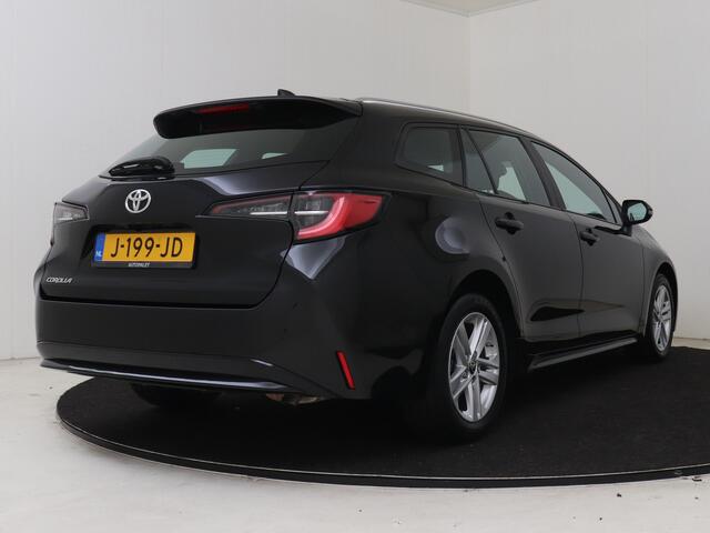 Toyota COROLLA Touring Sports 1.2 Turbo Active | BTW voertuig | dealer onderhouden | 1300KG trekgewicht mogelijk! | Apple CarPlay/Android Auto | Cruise Control Adaptive | Climate Control | Achteruitrijcamera | Rijklaar |