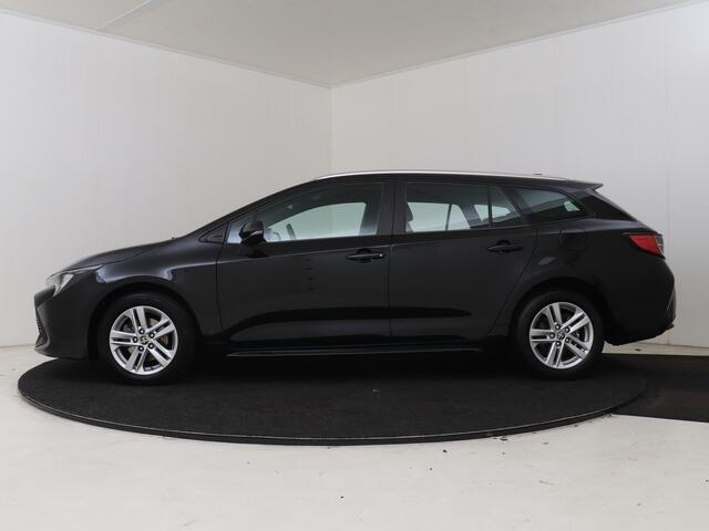 Toyota COROLLA Touring Sports 1.2 Turbo Active | BTW voertuig | dealer onderhouden | 1300KG trekgewicht mogelijk! | Apple CarPlay/Android Auto | Cruise Control Adaptive | Climate Control | Achteruitrijcamera | Rijklaar |