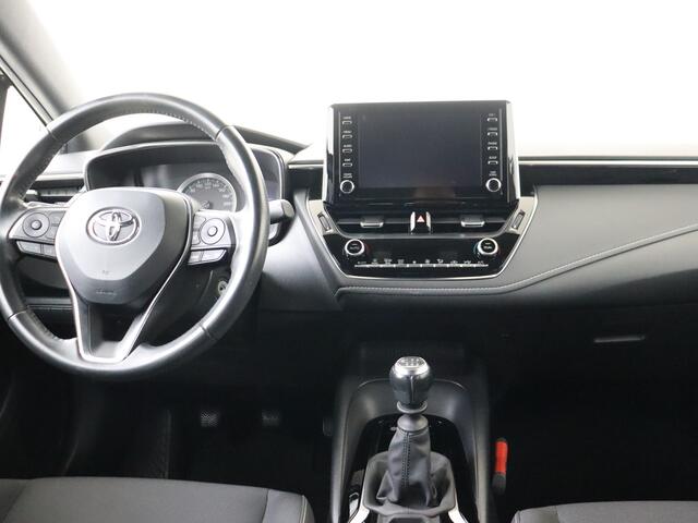 Toyota COROLLA Touring Sports 1.2 Turbo Active | BTW voertuig | dealer onderhouden | 1300KG trekgewicht mogelijk! | Apple CarPlay/Android Auto | Cruise Control Adaptive | Climate Control | Achteruitrijcamera | Rijklaar |