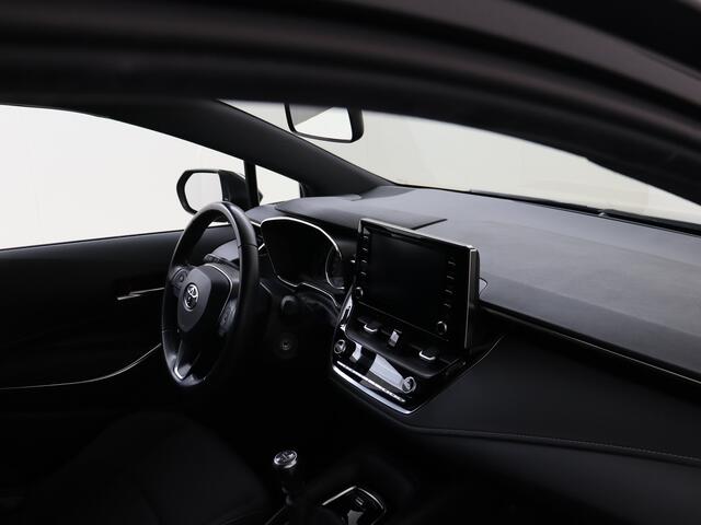 Toyota COROLLA Touring Sports 1.2 Turbo Active | BTW voertuig | dealer onderhouden | 1300KG trekgewicht mogelijk! | Apple CarPlay/Android Auto | Cruise Control Adaptive | Climate Control | Achteruitrijcamera | Rijklaar |