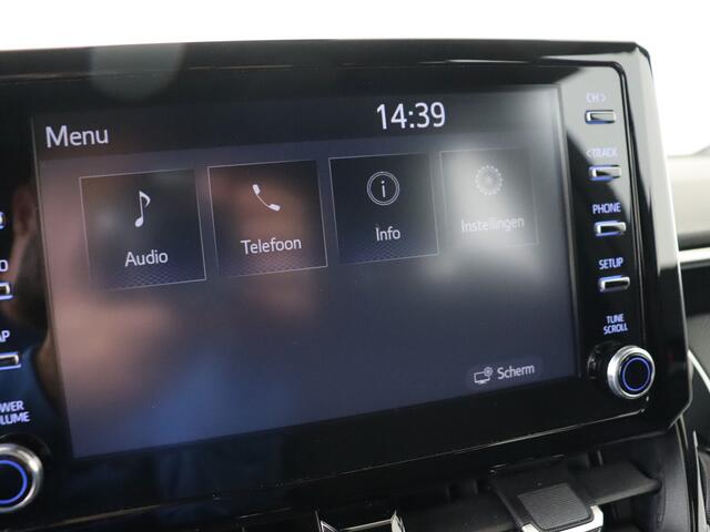 Toyota COROLLA Touring Sports 1.2 Turbo Active | BTW voertuig | dealer onderhouden | 1300KG trekgewicht mogelijk! | Apple CarPlay/Android Auto | Cruise Control Adaptive | Climate Control | Achteruitrijcamera | Rijklaar |