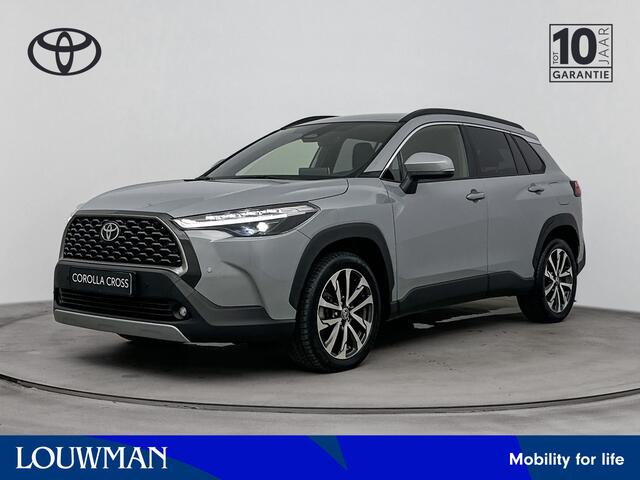Toyota COROLLA Cross Hybrid 140 Dynamic | Parkeersensoren V+A | Stuur-Stoelverwarming |
