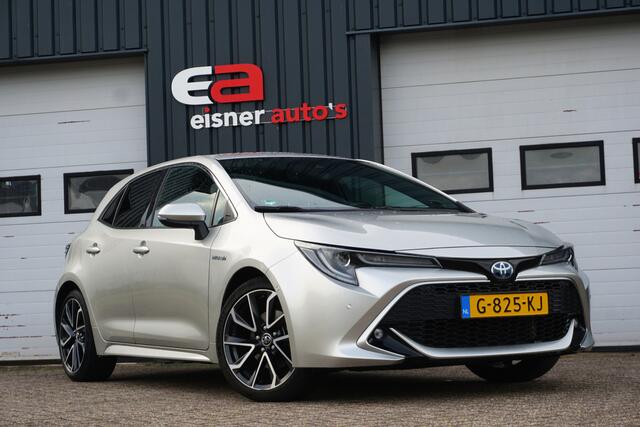 Toyota COROLLA 2.0 Hybrid Executive JBL ?1E EIGENAAR ?DEALERONDERHOUDEN ?CAMERA ?TREKHAAK?STOELVERWARMING