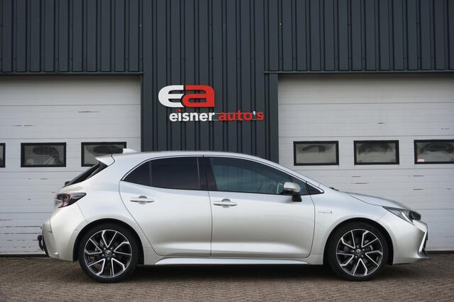 Toyota COROLLA 2.0 Hybrid Executive JBL ?1E EIGENAAR ?DEALERONDERHOUDEN ?CAMERA ?TREKHAAK?STOELVERWARMING