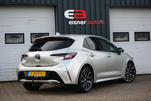 Toyota COROLLA 2.0 Hybrid Executive JBL ?1E EIGENAAR ?DEALERONDERHOUDEN ?CAMERA ?TREKHAAK?STOELVERWARMING