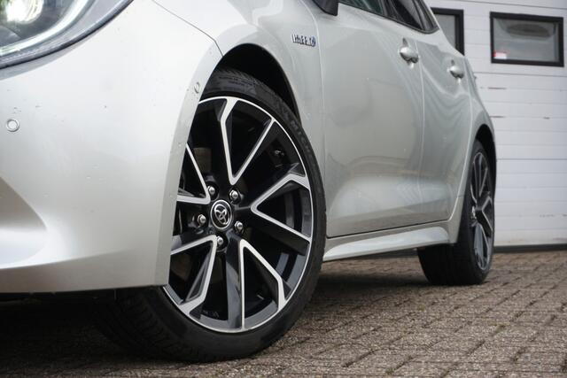 Toyota COROLLA 2.0 Hybrid Executive JBL ?1E EIGENAAR ?DEALERONDERHOUDEN ?CAMERA ?TREKHAAK?STOELVERWARMING