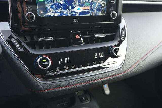 Toyota COROLLA 2.0 Hybrid Executive JBL ?1E EIGENAAR ?DEALERONDERHOUDEN ?CAMERA ?TREKHAAK?STOELVERWARMING