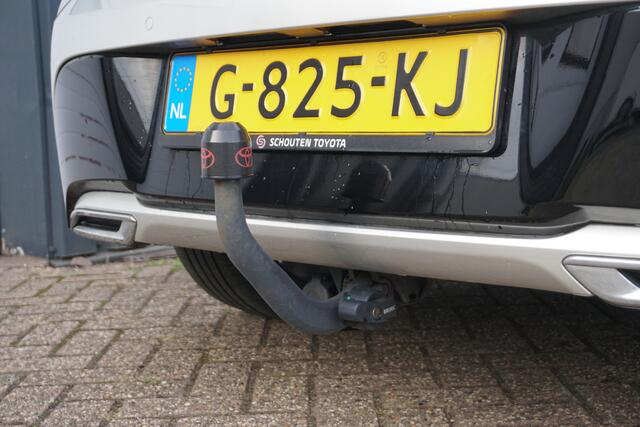 Toyota COROLLA 2.0 Hybrid Executive JBL ?1E EIGENAAR ?DEALERONDERHOUDEN ?CAMERA ?TREKHAAK?STOELVERWARMING