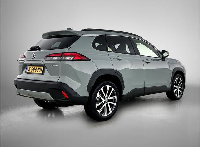 Toyota COROLLA Cross Hybrid 140 Style