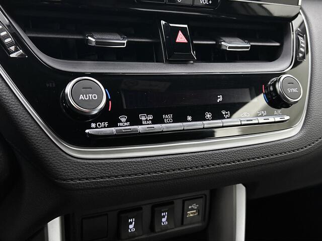 Toyota COROLLA Cross Hybrid 140 Style