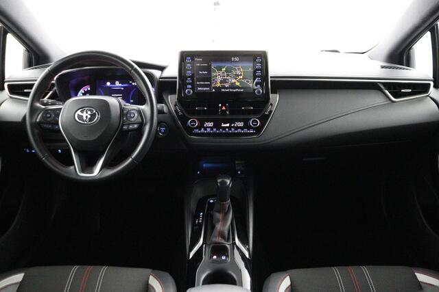Toyota COROLLA 2.0 Hybrid GR-Sport Plus | Apple Carplay/Android Auto | Stoelverwarming | Navigatie |