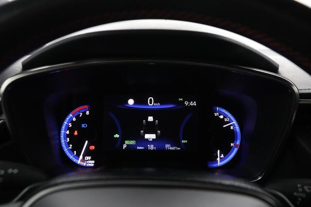 Toyota COROLLA 2.0 Hybrid GR-Sport Plus | Apple Carplay/Android Auto | Stoelverwarming | Navigatie |