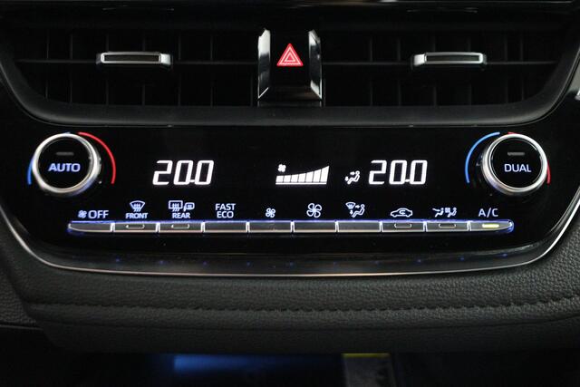 Toyota COROLLA 2.0 Hybrid GR-Sport Plus | Apple Carplay/Android Auto | Stoelverwarming | Navigatie |