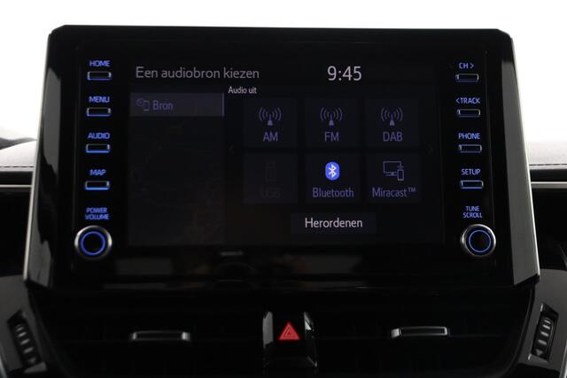 Toyota COROLLA 2.0 Hybrid GR-Sport Plus | Apple Carplay/Android Auto | Stoelverwarming | Navigatie |