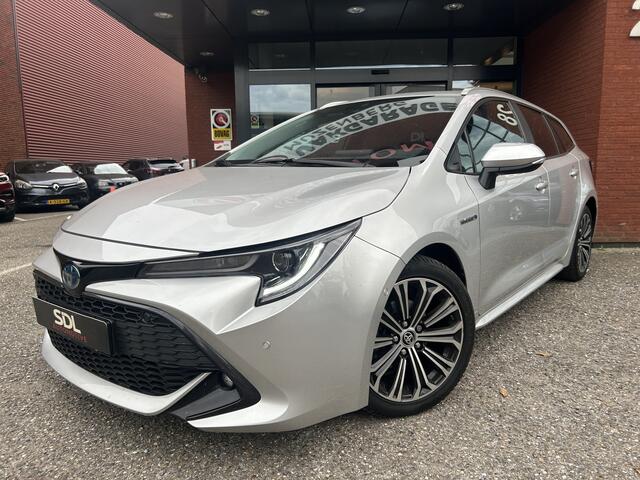 Toyota COROLLA Touring Sports 1.8 Hybrid Executive // FULL LED // NAVI + CARPLAY // STOEL + STUURWIELVERWARMING // ADAPTIVE CRUISE // PDC V+A // KEYLESS // DODEHOEK // TREKHAAK!!