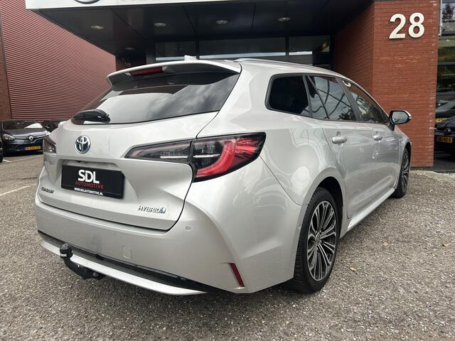 Toyota COROLLA Touring Sports 1.8 Hybrid Executive // FULL LED // NAVI + CARPLAY // STOEL + STUURWIELVERWARMING // ADAPTIVE CRUISE // PDC V+A // KEYLESS // DODEHOEK // TREKHAAK!!