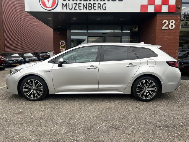 Toyota COROLLA Touring Sports 1.8 Hybrid Executive // FULL LED // NAVI + CARPLAY // STOEL + STUURWIELVERWARMING // ADAPTIVE CRUISE // PDC V+A // KEYLESS // DODEHOEK // TREKHAAK!!