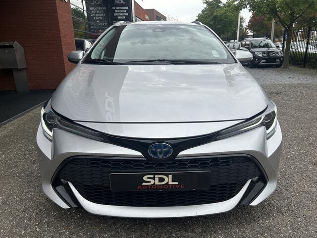 Toyota COROLLA Touring Sports 1.8 Hybrid Executive // FULL LED // NAVI + CARPLAY // STOEL + STUURWIELVERWARMING // ADAPTIVE CRUISE // PDC V+A // KEYLESS // DODEHOEK // TREKHAAK!!