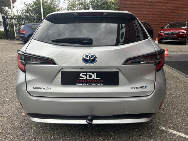 Toyota COROLLA Touring Sports 1.8 Hybrid Executive // FULL LED // NAVI + CARPLAY // STOEL + STUURWIELVERWARMING // ADAPTIVE CRUISE // PDC V+A // KEYLESS // DODEHOEK // TREKHAAK!!