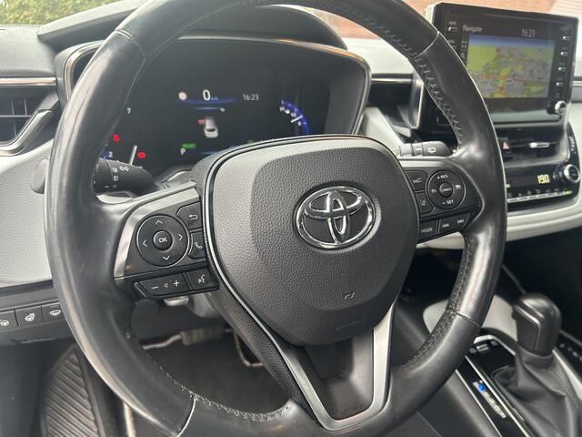 Toyota COROLLA Touring Sports 1.8 Hybrid Executive // FULL LED // NAVI + CARPLAY // STOEL + STUURWIELVERWARMING // ADAPTIVE CRUISE // PDC V+A // KEYLESS // DODEHOEK // TREKHAAK!!