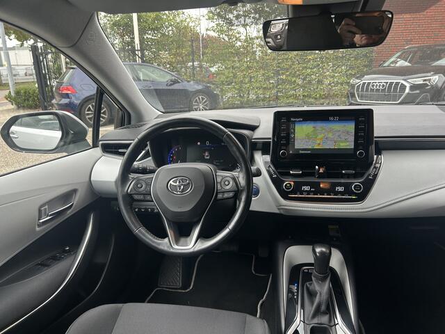 Toyota COROLLA Touring Sports 1.8 Hybrid Executive // FULL LED // NAVI + CARPLAY // STOEL + STUURWIELVERWARMING // ADAPTIVE CRUISE // PDC V+A // KEYLESS // DODEHOEK // TREKHAAK!!