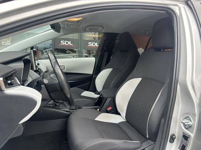 Toyota COROLLA Touring Sports 1.8 Hybrid Executive // FULL LED // NAVI + CARPLAY // STOEL + STUURWIELVERWARMING // ADAPTIVE CRUISE // PDC V+A // KEYLESS // DODEHOEK // TREKHAAK!!