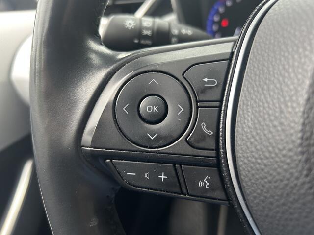 Toyota COROLLA Touring Sports 1.8 Hybrid Executive // FULL LED // NAVI + CARPLAY // STOEL + STUURWIELVERWARMING // ADAPTIVE CRUISE // PDC V+A // KEYLESS // DODEHOEK // TREKHAAK!!