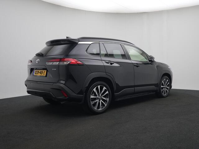 Toyota COROLLA Cross Hybrid 200 Executive | Stuur-Stoelverwarming | JBL | Pano-dak |
