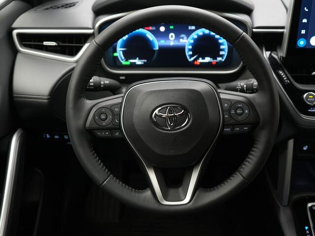 Toyota COROLLA Cross Hybrid 200 Executive | Stuur-Stoelverwarming | JBL | Pano-dak |